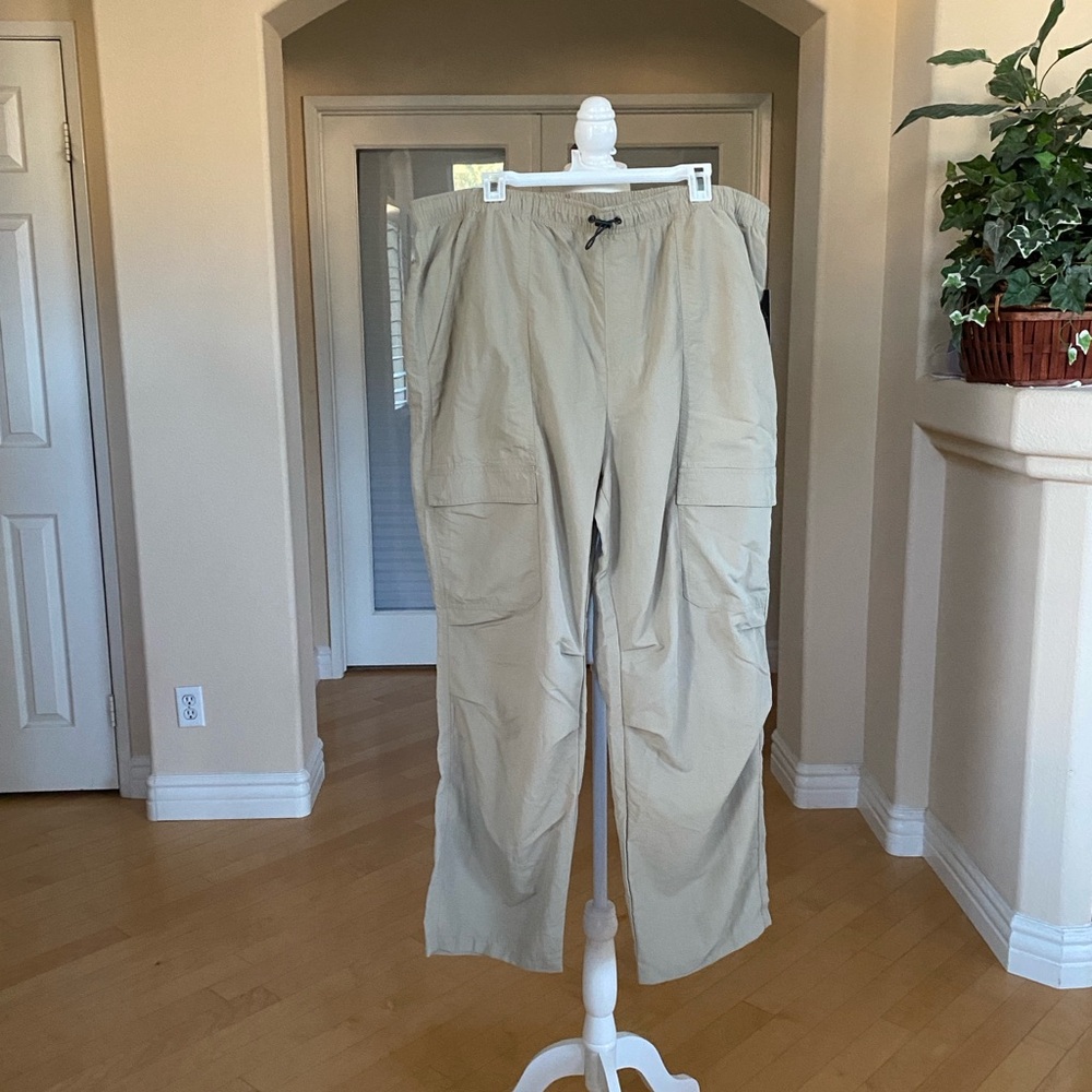 Original Use Tan Cargo Pants